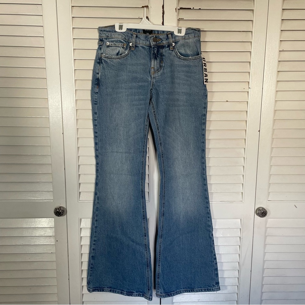 BDG Bootcut Flare Medium Wash Jeans